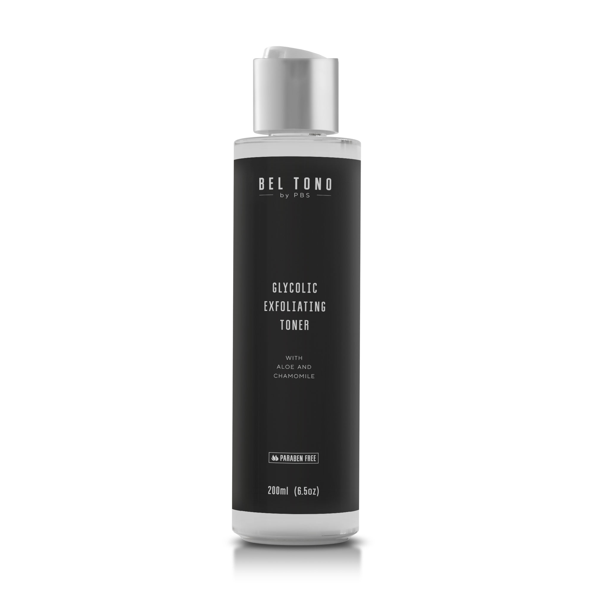 Уцінка! Гліколієвий тонік-ексфоліатор для обличчя Bel Tono Glycolic Exfoliating Toner, 200 мл